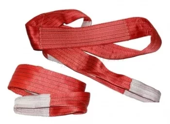 Строп текстильный одноветвевой 1СТ 0.5 т  L=2.5 м РА 60 мм купить в Урае