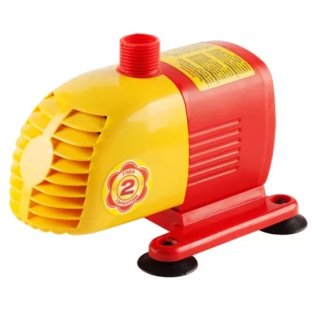 Насос GRINDA фонтанный д/чистой воды, 2 насадки, пропускная способность 1200 л/ч, высота подачи воды 1,6 м, 28 Вт GFP-20-1.6 купить в Урае