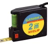Рулетка STAYER "NIVELIR", 2м 3408-2 купить в Урае