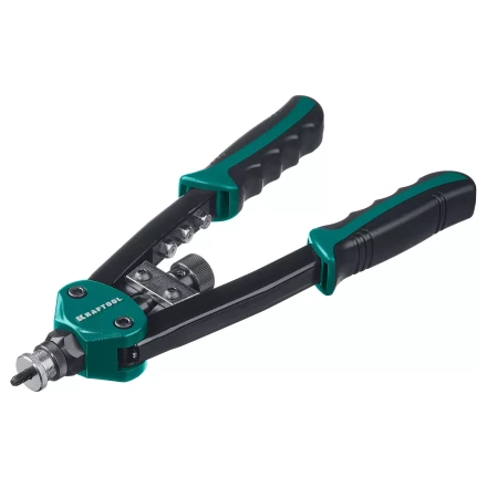 Комбинированные заклепочники двуручные KRAFTOOL Combo2-M10 31181 купить в Урае