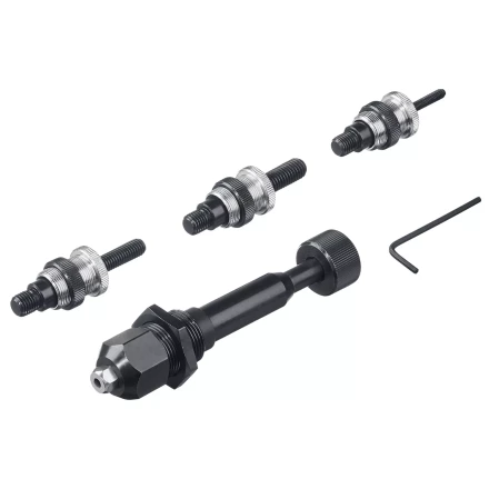 Комбинированные заклепочники двуручные KRAFTOOL Combo2-M10 31181 купить в Урае