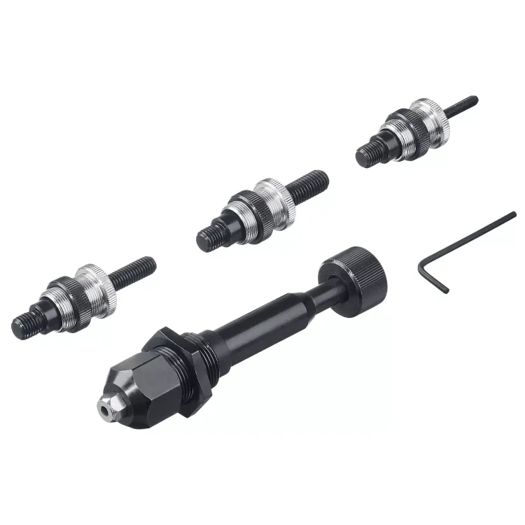 Комбинированные заклепочники двуручные KRAFTOOL Combo2-M10 31181 купить в Урае