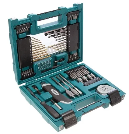 Набор свёрел и бит 71шт Makita D-33691 купить в Урае