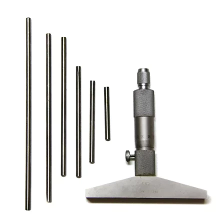 Глубиномер микрометрический ГМ-150 купить в Урае