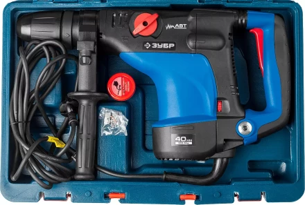 Перфоратор SDS-Max ЗПМ-40-1100 ЭК серия ПРОФЕССИОНАЛ купить в Урае