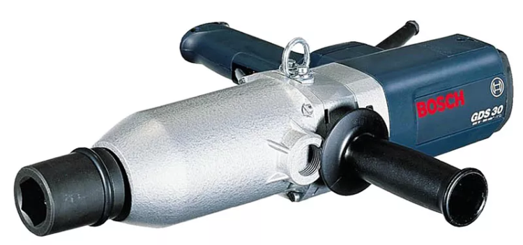 Гайковерт Bosch GDS 30 купить в Урае