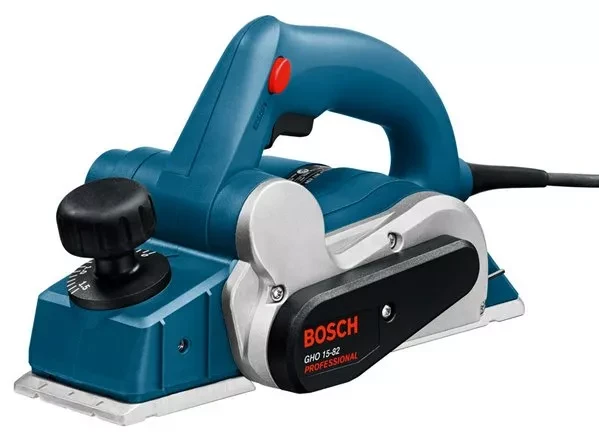 Рубанок электрический Bosch GHO 15-82 (0.601.594.003) купить в Урае