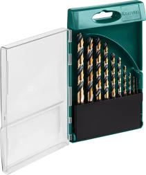 Наборы сверл по металлу HSS-Co 29656-H10