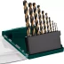 Наборы сверл по металлу HSS-Co 29656-H10 купить в Урае
