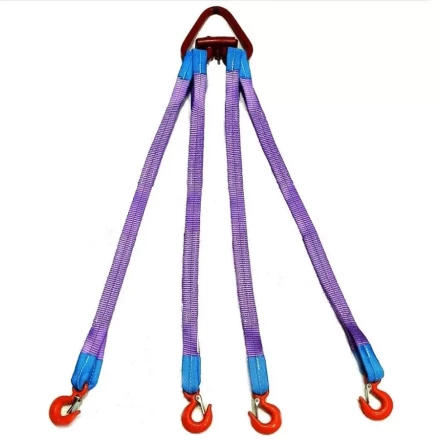 Строп текстильный TOR 4СТ 2,1 т 4,0 м 30 мм 1011638 купить в Урае