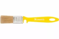 Кисть флейцевая "ЛАКИ" 25*10 мм MATRIX Color Line 83361