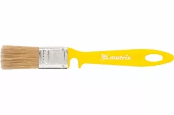 Кисть флейцевая &quot;ЛАКИ&quot; 25*10 мм  MATRIX Color Line 83361 купить в Урае