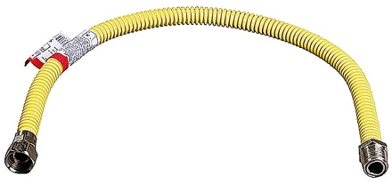 Подводка сильфонная для газа нерастяжная г/ш серия ЭКСПЕРТ купить в Урае