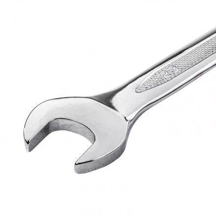 Ключ комбинированный 23 мм CrV антислип Stels 15260 купить в Урае