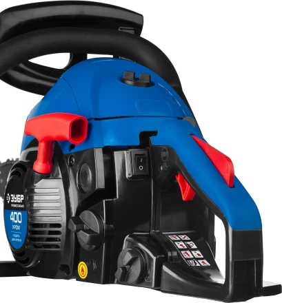 Бензиновая пила (бензопила) ПБЦ-400 40П серия ПРОФЕССИОНАЛ купить в Урае