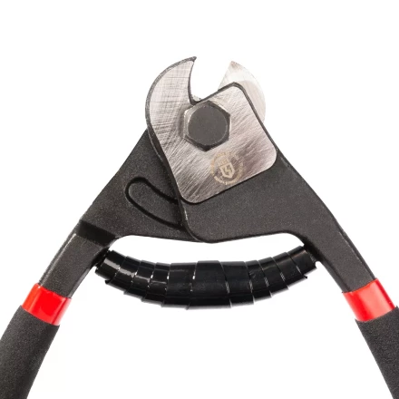 Тросорез компактный КВТ ТРК-5К для резки стальных тросов до 5 мм (92124) купить в Урае