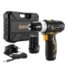Дрель аккумуляторная в наборе DEKO GCD12DU3 SET4, 063-4140 купить в Урае