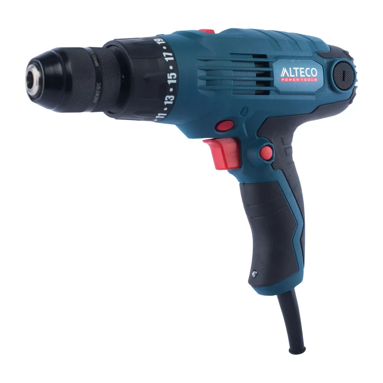 Сетевой шуруповерт ALTECO D 300-10 MC 27459 купить в Урае