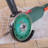 Круг алмазный HAMMER Ф125х22мм по керамике (206-107 DB CN) купить в Урае
