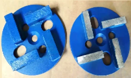 Фреза алмазная №60 для машин мозаично-шлифовальных GM400/GM600 1024126 купить в Урае