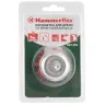 Кордщетка HAMMER чаша 50мм для дрели нейлон (207-215) купить в Урае