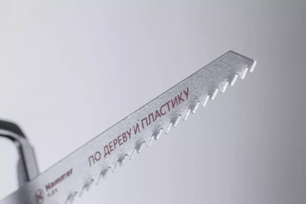 Полотно для сабельной пилы HAMMER 150мм, TPI 6, HCS, 2шт/уп (Flex 225-001) купить в Урае