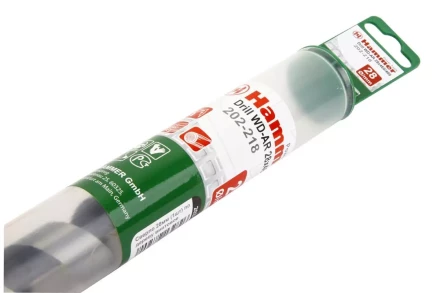 Сверло по дереву HAMMER Ф28х460мм (DR WD AR 28мм*460/370мм) купить в Урае