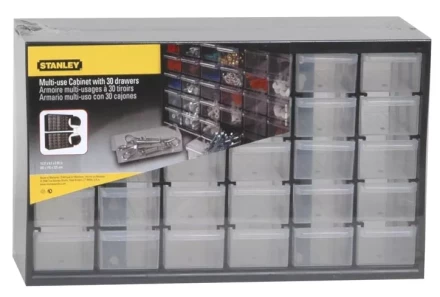 Органайзер вертикальный Stanley 1-93-980 купить в Урае