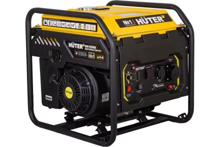 Инверторный генератор Huter DN12500i 64/10/12 купить в Урае