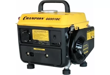 Бензогенератор CHAMPION GG951DC купить в Урае