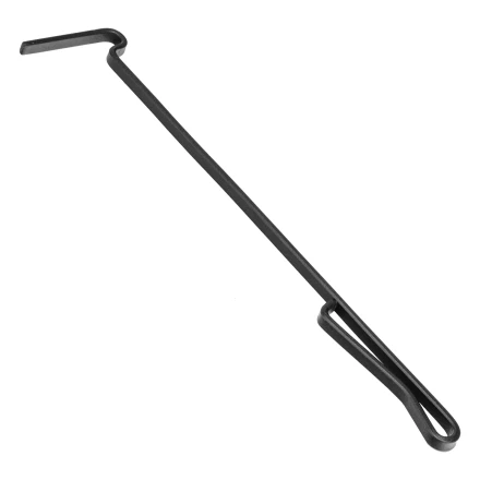 Мангал сварной на колесах, 662 х 390 х 152/805 мм, сталь 2 мм, кочерга в комплекте, Camping Palisad 69669 купить в Урае