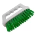 Щетка универсальная, 140 x 60 мм, салатовая щетина, Home Palisad 935665 купить в Урае