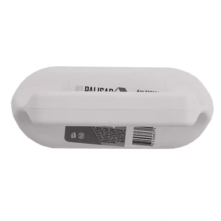 Щетка универсальная, 140 x 60 мм, салатовая щетина, Home Palisad 935665 купить в Урае