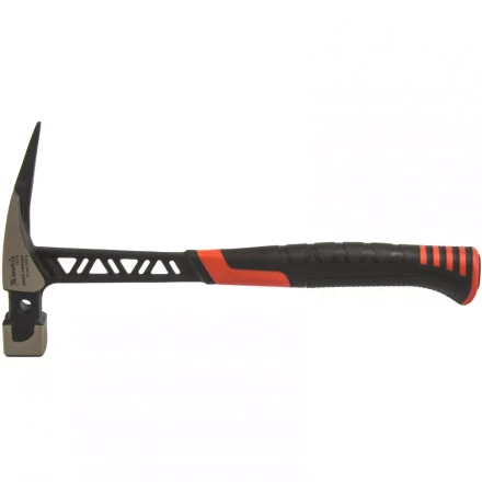 Молоток кровельщика 600 г цельнокованый боек с магнитом MATRIX 10622 купить в Урае