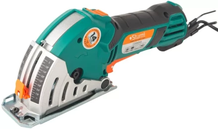 Пила минидисковая CS-5060MS STURM купить в Урае