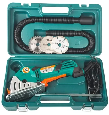 Пила минидисковая CS-5060MS STURM купить в Урае