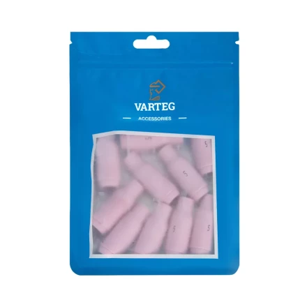 Сопло керамическое 11,0мм №7 газ.линза 701.0423/ТС0034 42мм VARTEG FoxWeld купить в Урае