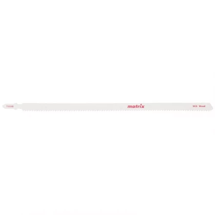 Полотна для электролобзика  по дереву 3 штук T544D 125 x 4 мм HCS MATRIX 78222 купить в Урае