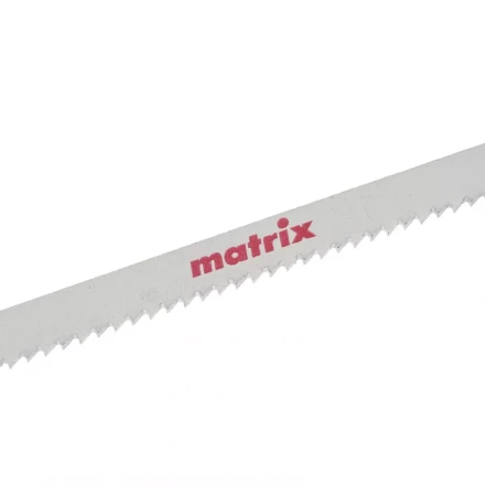 Полотна для электролобзика  по дереву 3 штук T544D 125 x 4 мм HCS MATRIX 78222 купить в Урае
