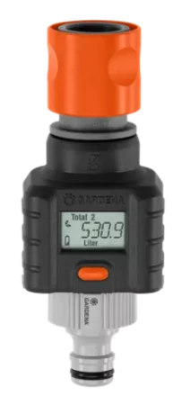 Счетчик воды GARDENA купить в Урае