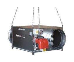 Подвесной дизельный теплогенератор BALLU FARM 115 M oil