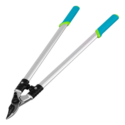 Сучкорез прямого реза Palisad 605675, 610 мм, кованый, алюминиевые обрезиненные рукоятки, Forged Luxe, купить в Урае