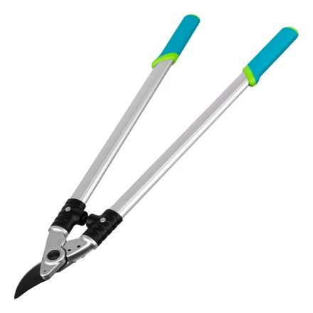 Сучкорез прямого реза Palisad 605675, 610 мм, кованый, алюминиевые обрезиненные рукоятки, Forged Luxe, купить в Урае