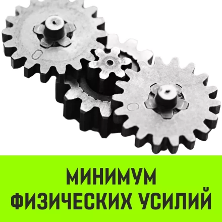 Таль ручная цепная HITCH CH210 1 тонна 3 метра купить в Урае