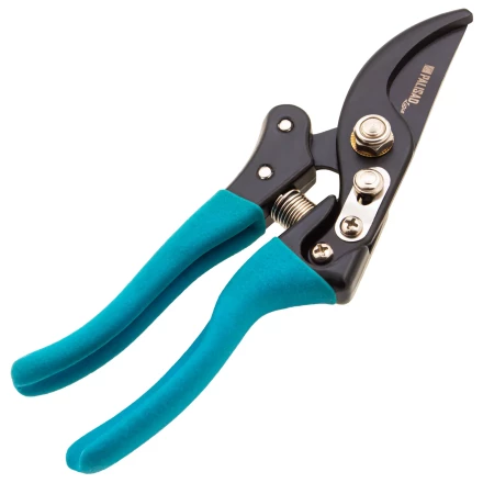 Секатор прямого реза Palisad, 220 мм, алюминиевые рукоятки, Luxe 60473 купить в Урае