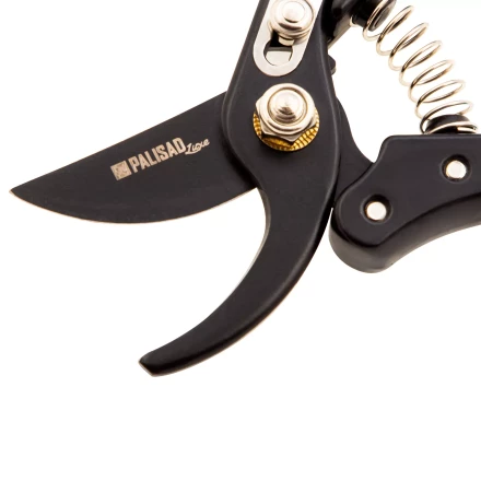 Секатор прямого реза Palisad, 220 мм, алюминиевые рукоятки, Luxe 60473 купить в Урае