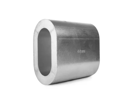 Втулка алюминиевая 60 мм TOR DIN 3093 (Q) 1013116 купить в Урае