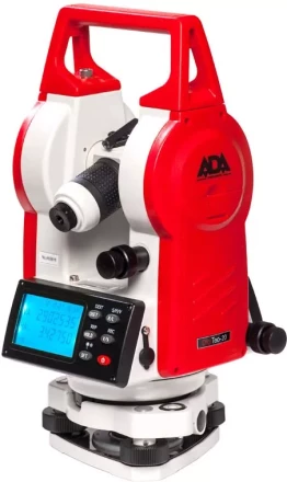 Теодолит электронный ADA DigiTeo-10 купить в Урае
