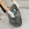 Пакеты для мусора Palisad 120 л x 10 шт. серые, Home 927135 купить в Урае