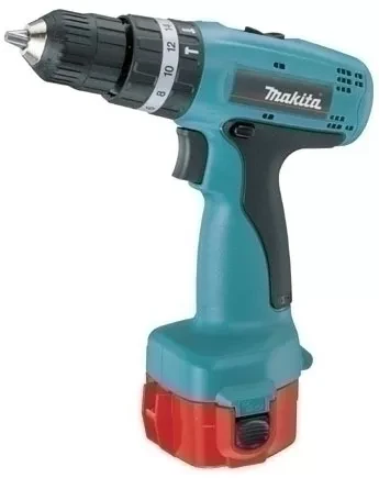 Дрель-шуруповерт аккумумуляторная Makita 6281DWAE купить в Урае